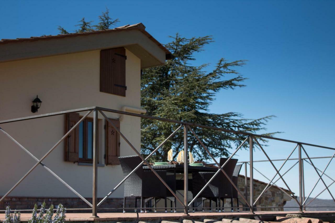 Tenuta Il Poggetto Radda in Chianti Exterior photo