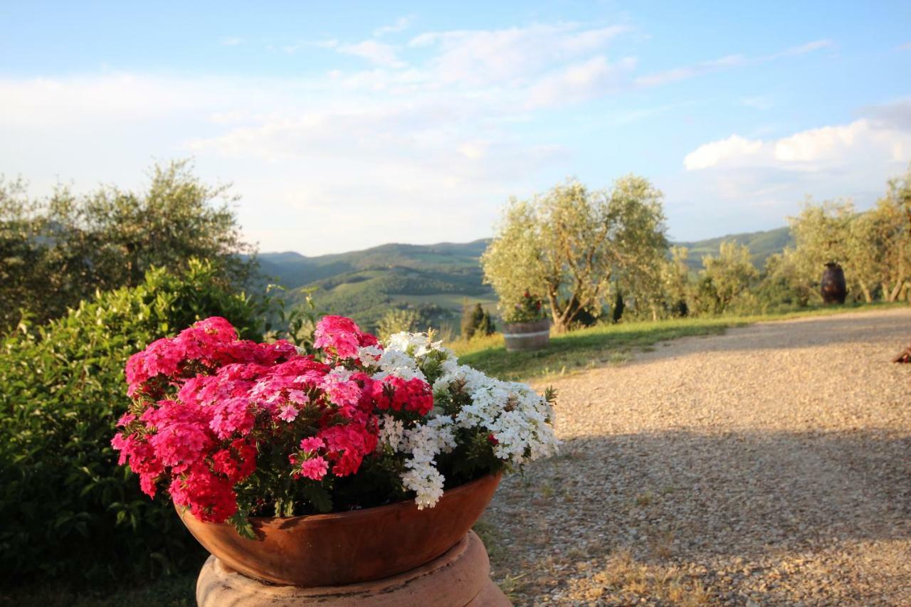 Tenuta Il Poggetto Radda in Chianti Exterior photo